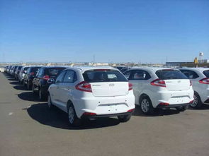 伊朗街頭的中國風 汽車銷售何以成為最火中國產品？