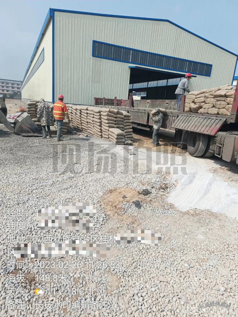 不努力，何來水泥滾滾？——品質(zhì)水泥與汽車銷售服務(wù)